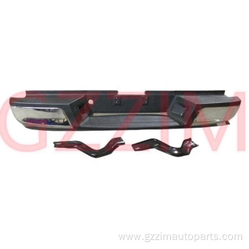 DMAX 2006-2009 car rear bumper auto rear bumper